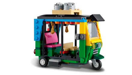 Конструктор Lego Tuk Tuk Creator 40469 Новый - Retromagaz, image 2