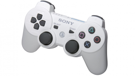 Геймпад Беспроводной Sony PlayStation 3 DualShock 3 White Б/У Нормальный - Retromagaz, image 3