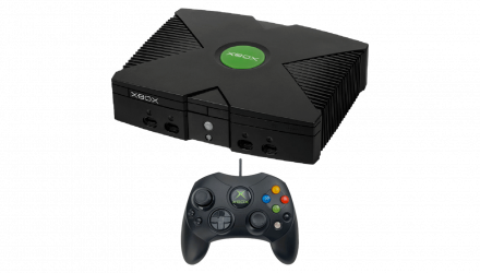 Консоль Microsoft Xbox Original Модифікована 250GB Black Б/У - Retromagaz, image 1