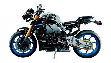 Конструктор Lego Yamaha MT-10 SP Technic 42159 Новый - Retromagaz, image 2