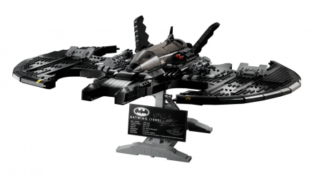 Конструктор Lego Бэтвинг DC 76161 Новый - Retromagaz, image 2