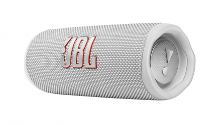 Портативная Колонка JBL Flip 6 Steel White - Retromagaz, image 2