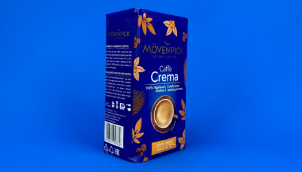 Кава Мелена Movenpick Caffe Crema 500g - Retromagaz, image 2