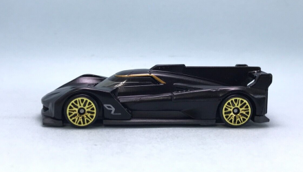 Машинка Базовая Hot Wheels Cadillac Project GTP Hypercar Turbo 1:64 HRY60 Black - Retromagaz, image 3