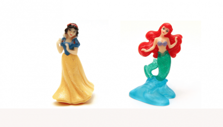 Набір Шоколадне Яйце Kinder Disney Princess 20g 12шт - Retromagaz, image 2