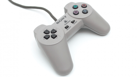 Геймпад Проводной Sony PlayStation 1 SCPH-1080 Grey 2m Б/У - Retromagaz, image 3