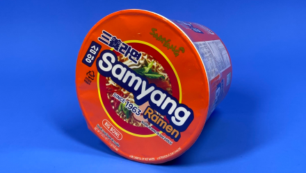 Локшина Samyang Ramen 1963 Original у Мисці Середньо Гостра 115g - Retromagaz, image 3