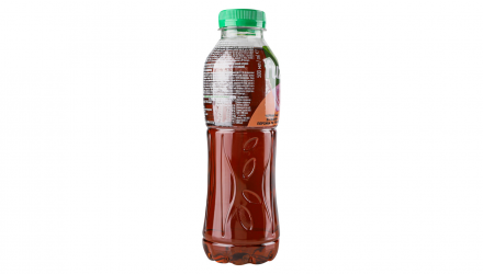 Чай Холодний Fuze Tea Черный Персик-Роза 500ml - Retromagaz, image 2