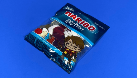 Цукерки Жувальні Haribo Harry Potter 160g - Retromagaz, image 2