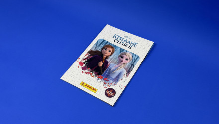 Альбом Frozen II  Крижане сердце PANINI - Retromagaz, image 1