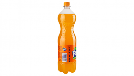 Напиток Fanta Orange 1.25L - Retromagaz, image 2