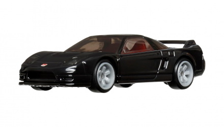 Машинка Premium Hot Wheels 2003 Honda NSX Type-R Fast & Furious 1:64 HYP67 Black - Retromagaz, image 2