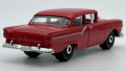 Машинка Велике Місто Matchbox 1957 Ford Custom 300 Showroom 1:64 HLC85 Red - Retromagaz, image 3