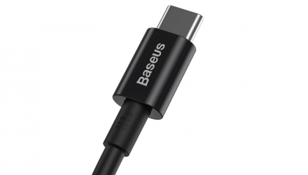 Кабель Baseus Superior Series Fast Charging PD 100W USB Type-C - USB Type-C 1m - Retromagaz, image 2