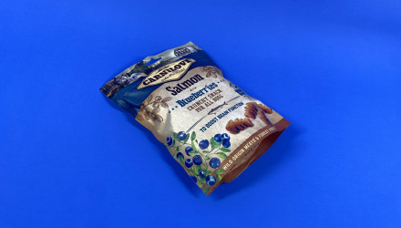 Лакомства для Собак Carnilove Dog Crunchy Snack Salmon with Blueberries 200g - Retromagaz, image 1