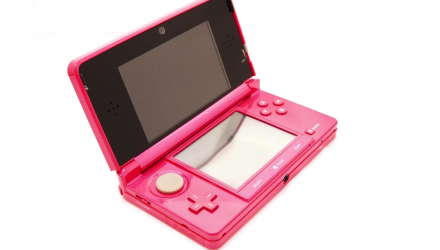 Консоль Nintendo 3DS Модифицированная 32GB Gloss Pink + 10 Встроенных Игр Б/У - Retromagaz, image 2