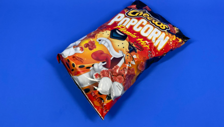 Попкорн Cheetos Flamin Hot 184g - Retromagaz, image 2