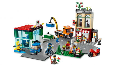 Конструктор Lego Town Center City 60292 Новый - Retromagaz, image 3