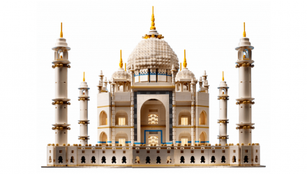 Конструктор Lego Taj Mahal Creator Expert 10256 Новый - Retromagaz, image 2