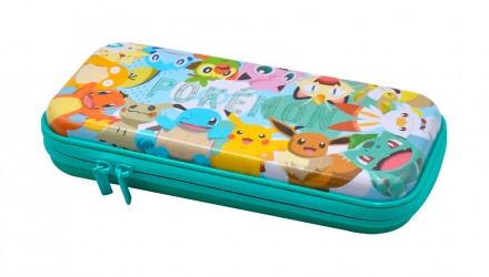 Чехол Твердый Nintendo Switch Lite Premium Vault Case Pokemon Pikachu Friends Новый - Retromagaz, image 2