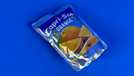 Напій Соковий Capri-Sun Orange 200ml - Retromagaz, image 3