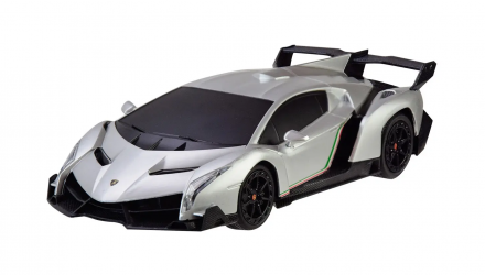 Машинка Радіокерована MZ Lamborghini Veneno 1:24 Grey - Retromagaz, image 1