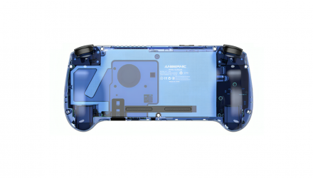 Консоль Anbernic RG556 + 13500 Встроенных Игр 64GB Trans-Blue - Retromagaz, image 2