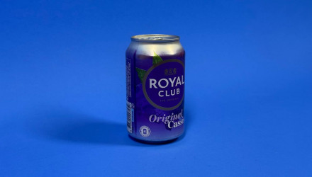 Напиток Royal Club Original Cassis 330ml - Retromagaz, image 2