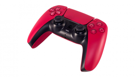 Геймпад Беспроводной Sony PlayStation 5 DualSense Cosmic Red Б/У Нормальный - Retromagaz, image 5