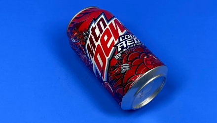 Напій Mountain Dew Code Red 355ml - Retromagaz, image 3