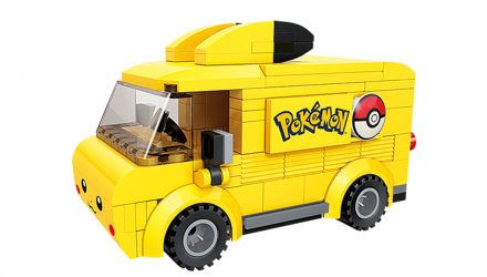 Набір RMC Pikachu Car K20206 Pokémon Новий - Retromagaz, image 2