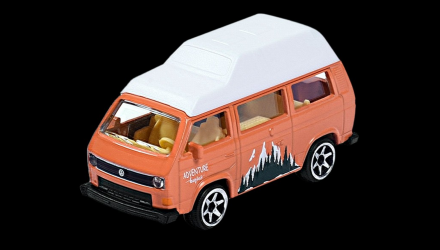 Машинка Premium Majorette Volkswagen T3 Volkswagen 1:58 243H-1 Orange - Retromagaz, image 1