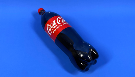 Напиток Coca-Cola Original Taste 1.75L - Retromagaz, image 2