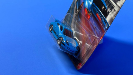 Тематична Машинка Hot Wheels Porsche 911 GT3 RS Fast & Furious 1:64 HNR88/HRW55 Blue - Retromagaz, image 3