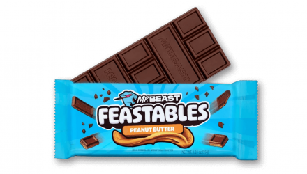 Батончик MrBeast Feastables Peanut Butter 35g - Retromagaz, image 3