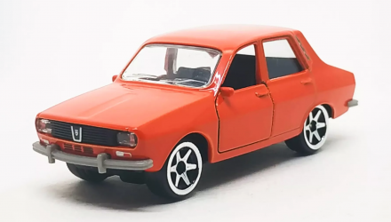 Машинка Premium Majorette Dacia 1300 Vintage 1:58 2100-1 Orange - Retromagaz, image 1