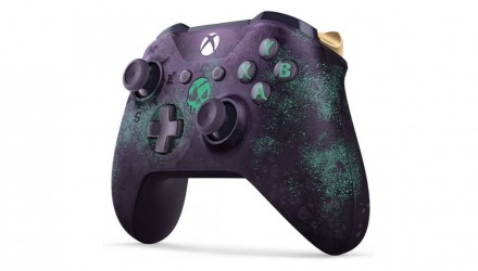 Геймпад Беспроводной Microsoft Xbox One Sea of Thieves Limited Edition Version 2 Purple Б/У - Retromagaz, image 2