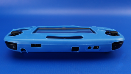 Чехол Силиконовый RMC Wii U Blue Новый - Retromagaz, image 6