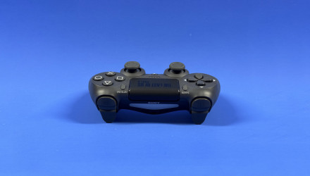 Геймпад Беспроводной Sony PlayStation 4 DualShock 4 The Last of Us Part II Без Коробки Version 2 Limited Edition Grey Новый - Retromagaz, image 4