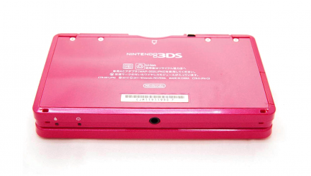 Консоль Nintendo 3DS Модифицированная 32GB Gloss Pink + 10 Встроенных Игр Б/У - Retromagaz, image 5