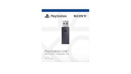 Адаптер Sony PlayStation 5 Link Black Новый - Retromagaz, image 1