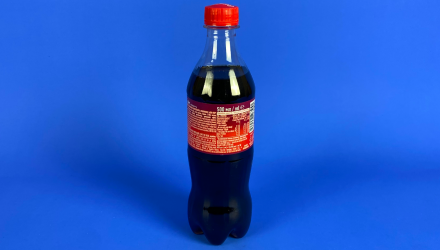 Напиток Coca-Cola Cherry 500ml - Retromagaz, image 2