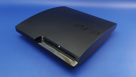 Консоль Sony PlayStation 3 Slim Модифікована 500GB Black + 5 Вбудованих Ігор Б/У - Retromagaz, image 4