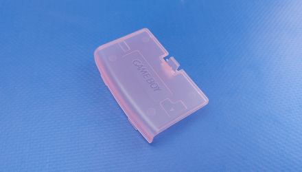 Крышка Консоли RMC Game Boy Advance Trans-Pink Новый - Retromagaz, image 2