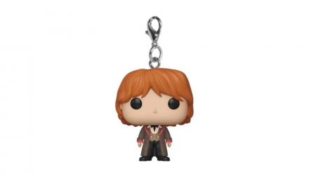 Фігурка FUNKO POP! Брелок Harry Potter Ron Weasley - Retromagaz, image 4