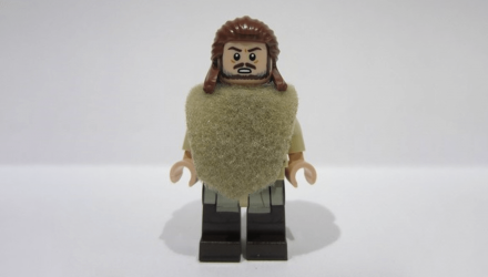 Фігурка Lego Джедай Qui-Gon Jinn Poncho Star Wars sw1334 Б/У - Retromagaz, image 1