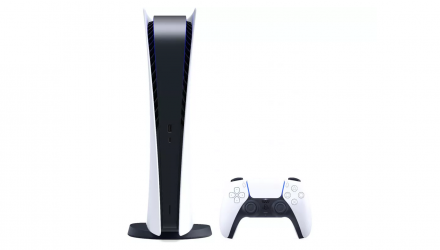 Набор Консоль Sony PlayStation 5 Digital Edition 825GB White Новый + PlayStation Portal - Retromagaz, image 3