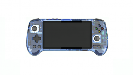 Консоль Anbernic RG556 + 13500 Встроенных Игр 64GB Trans-Blue - Retromagaz, image 1