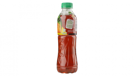 Чай Холодний Fuze Tea Черный Персик-Гибискус 500ml - Retromagaz, image 4