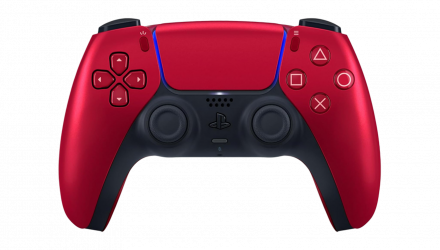 Геймпад Беспроводной Sony PlayStation 5 DualSense Volcanic Red Б/У - Retromagaz, image 1